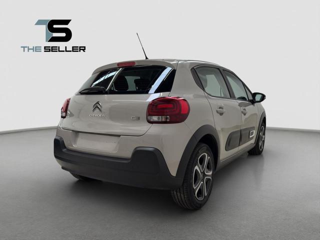 CITROEN C3 PureTech 83 S&S Plus