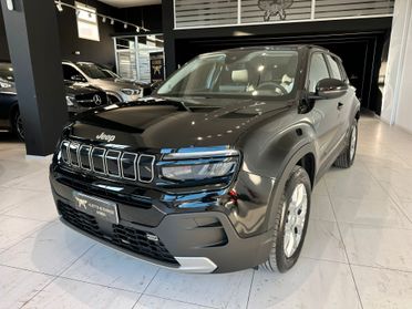 Jeep Avenger 1.2 Turbo 100 CV Altitude 2024