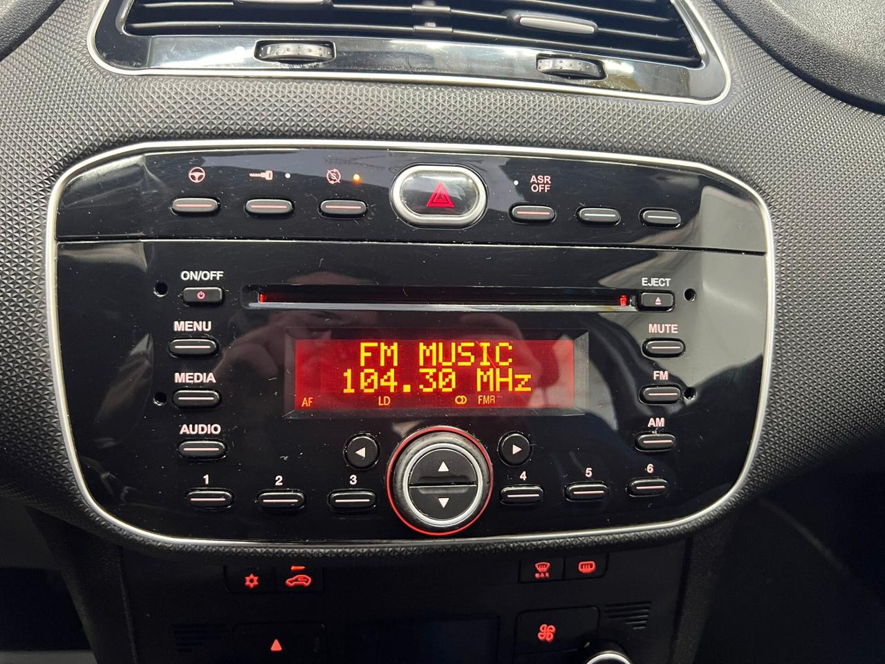 FIAT PUNTO 4* SERIE 1.3 MULTIJET 85CV