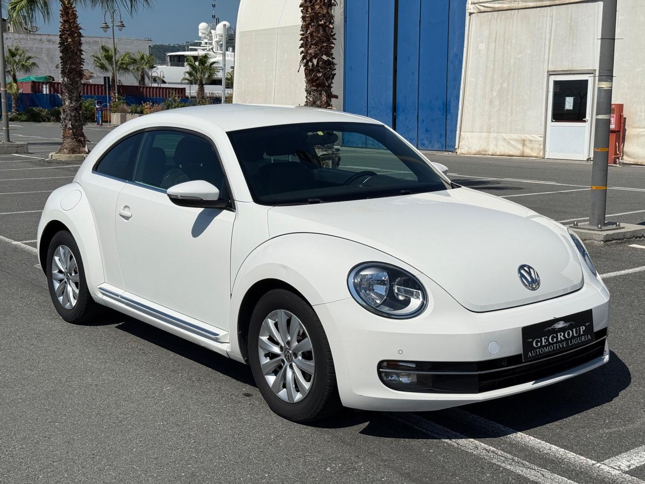 Volkswagen Maggiolino 1.6 TDI Design