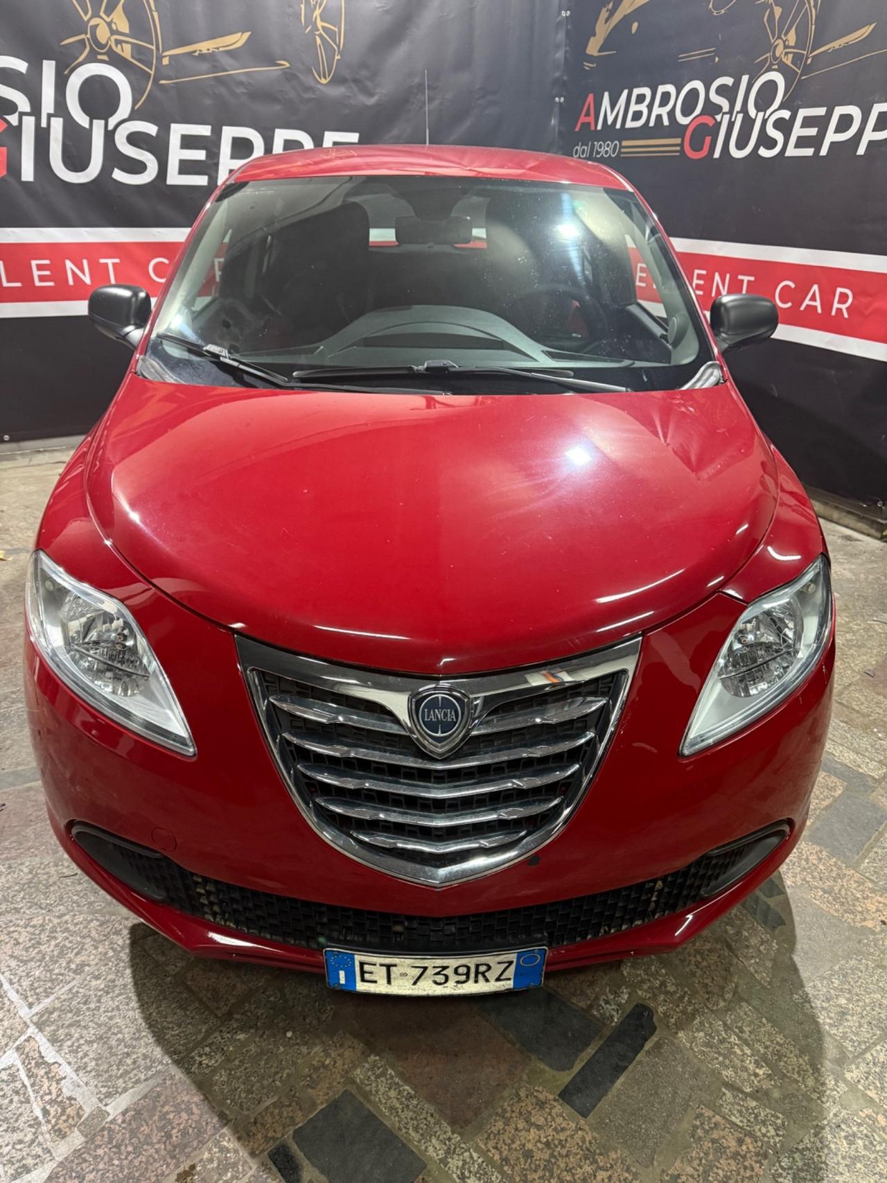 Lancia Ypsilon 1.2 69 CV 5 porte GPL Ecochic Gold