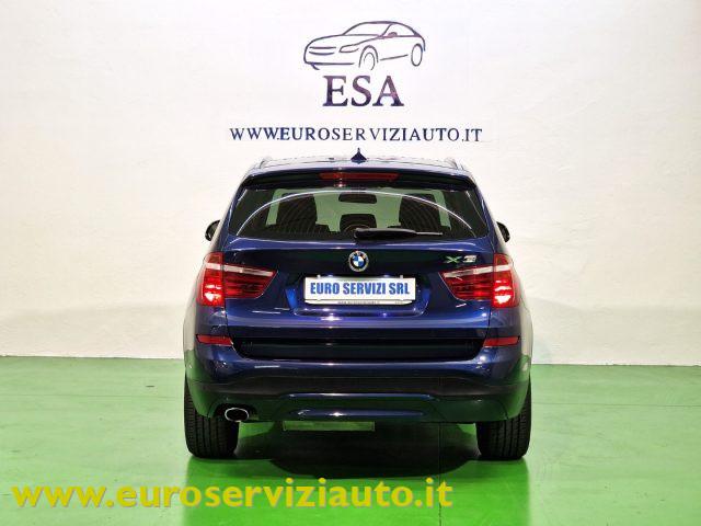 BMW X3 xDrive20d Business aut.