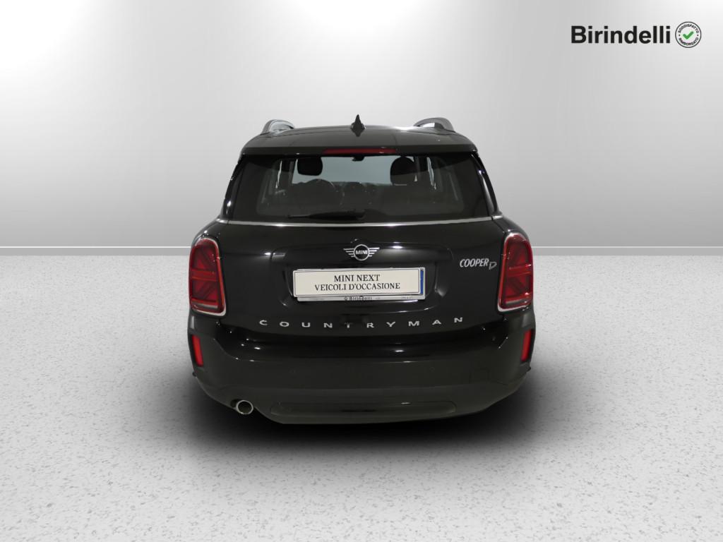 MINI Mini Countrym.(F60) - Mini 2.0 Cooper D Business Countryman Automatica