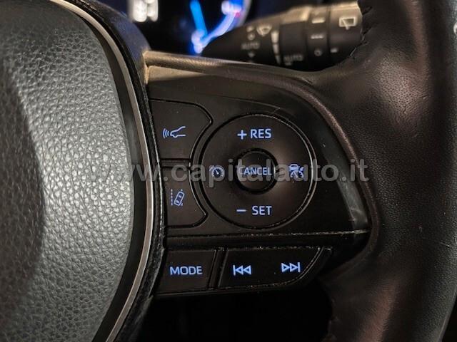 Toyota RAV4 2.5 Hybrid E-CVT 2WD NETTO 16900