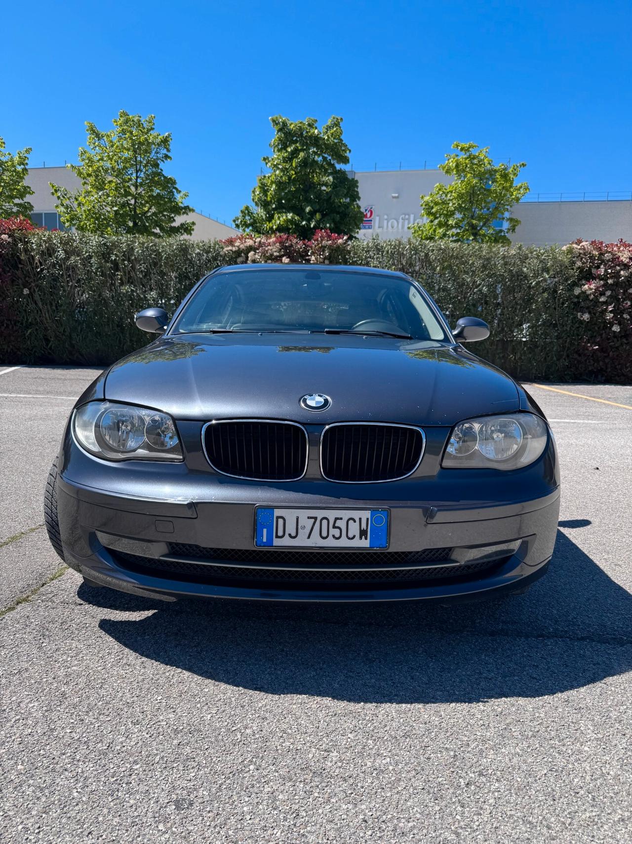 Bmw 120d Futura