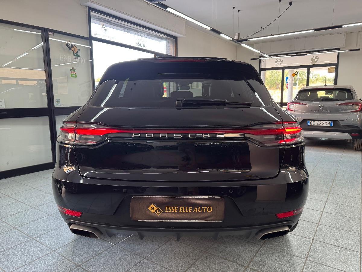 PORSCHE MACAN 2.0 245CV BASIS UNICO PROP/ TETTO/ PASM/ MEMORIE/