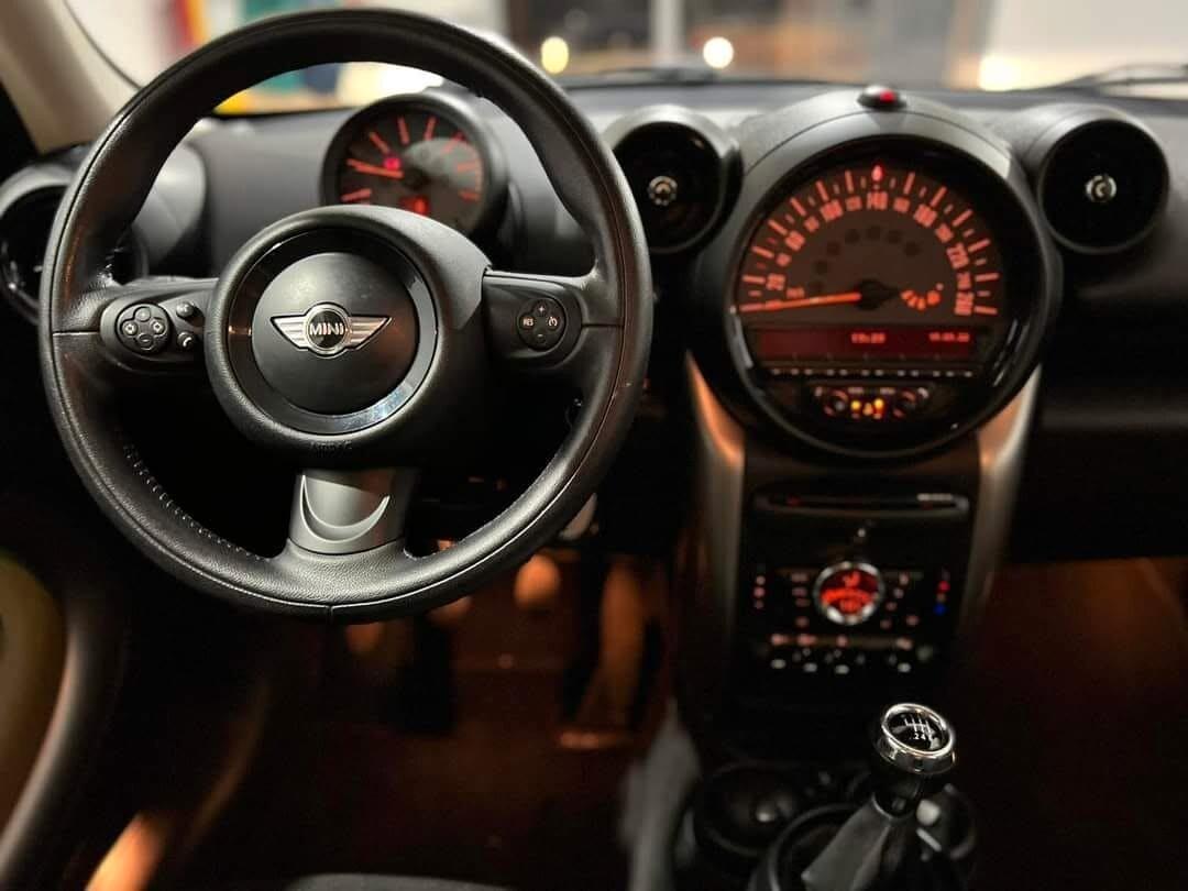Mini Conutryman one 1.6 D 90cv 2015