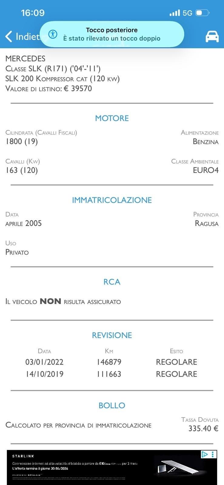 Mercedes-benz SLK 200 Kompressor cat