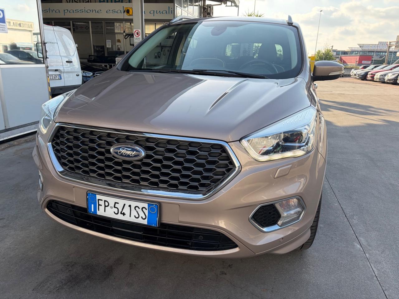 Ford Kuga 2.0 TDCI 150 CV S&S 2WD Vignale