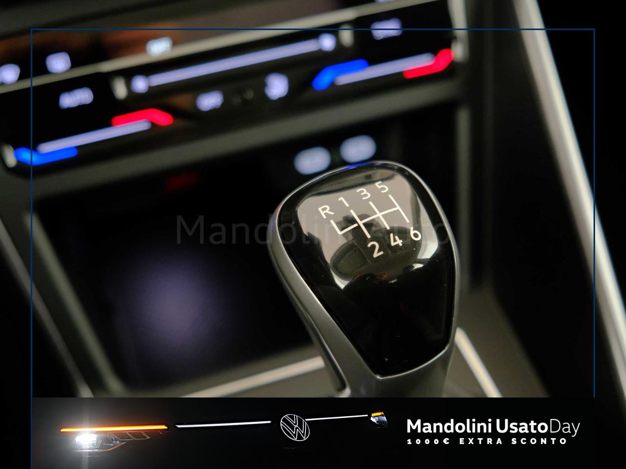 Volkswagen Polo 1.0 tgi 90cv style