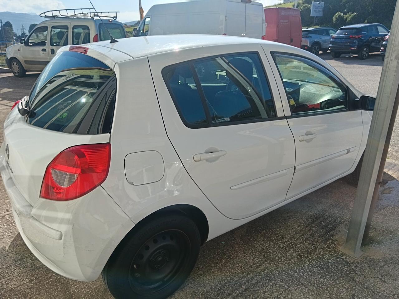 Renault Clio 1.5 dCi 70CV 5 porte