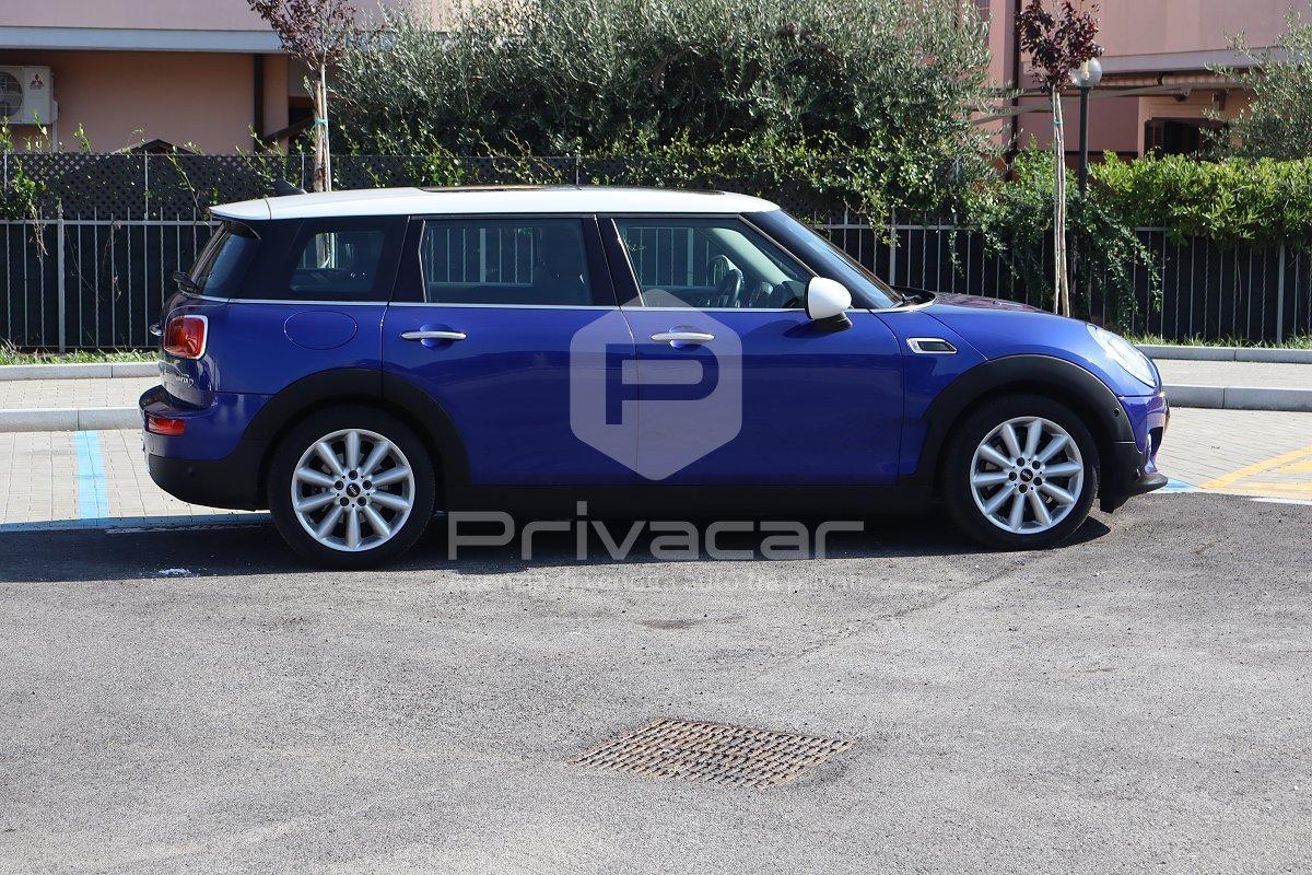 MINI Mini 2.0 Cooper D Business Clubman Automatica