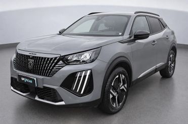 Peugeot 2008 2008 1.2 puretech Allure s&s 130cv eat8