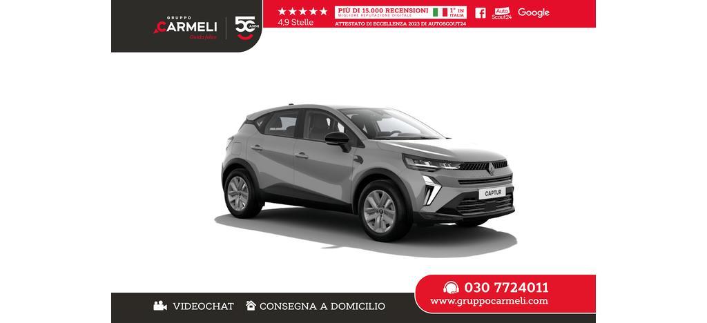 Renault Captur 1.0 TCe Evolution