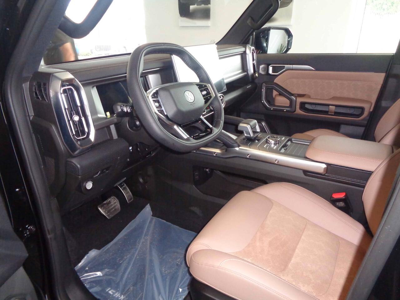 Ich-x K3 2.0 GPL DCT 4WD