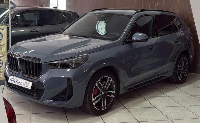 BMW X1 18 d 150 CV S DRIVE AUTO M-SPORT KM O UFFICIALE
