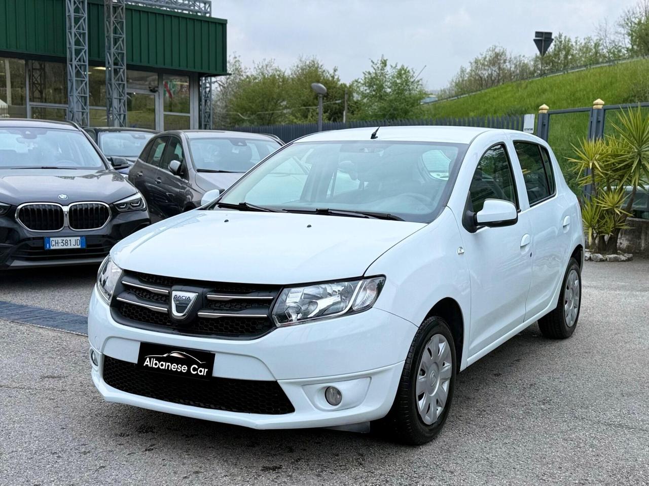 Dacia Sandero 1.5 dCi 75CV Lauréate