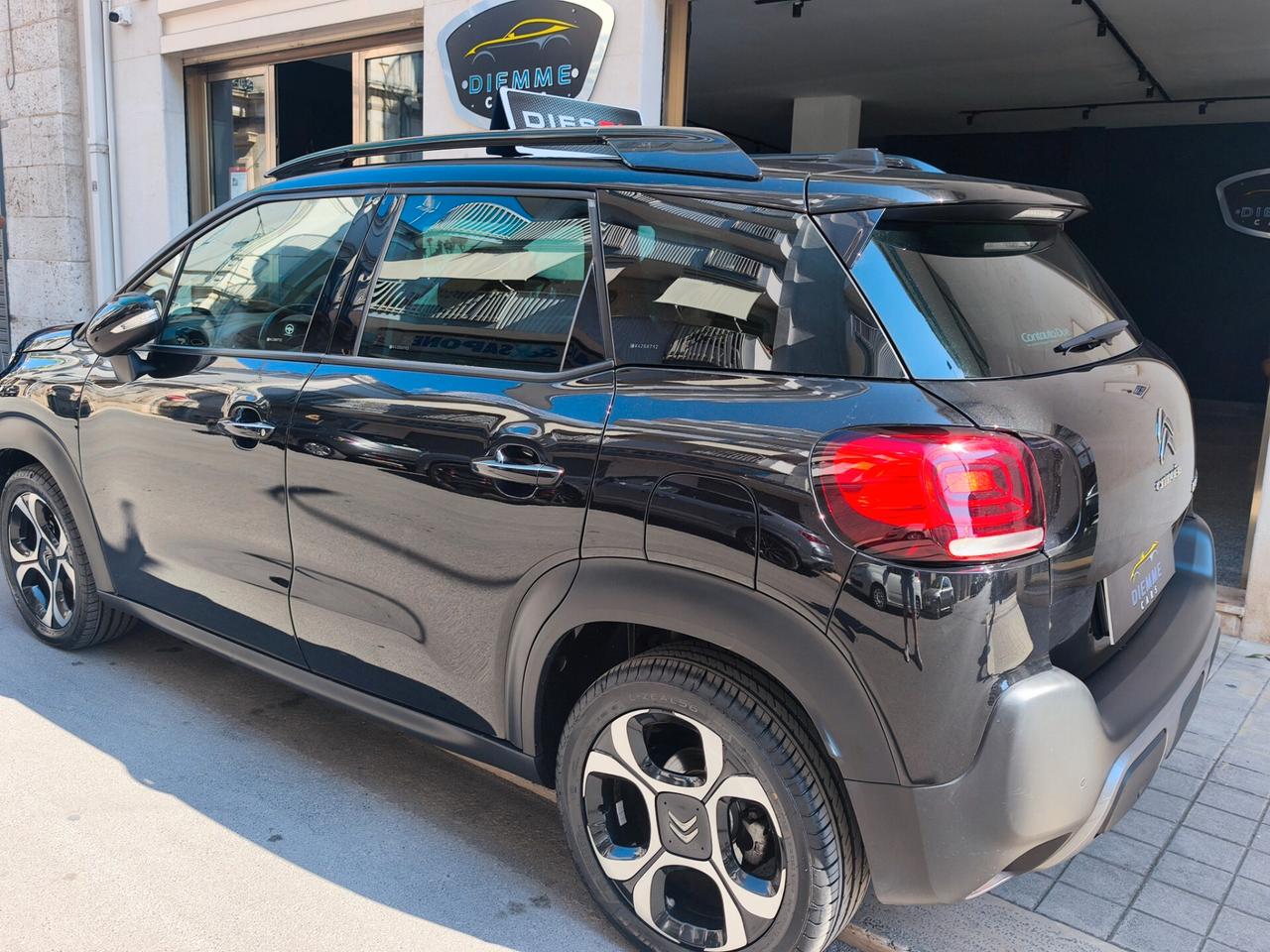 Citroen C3 Aircross BlueHDi 100 S&S Feels 2019 Full