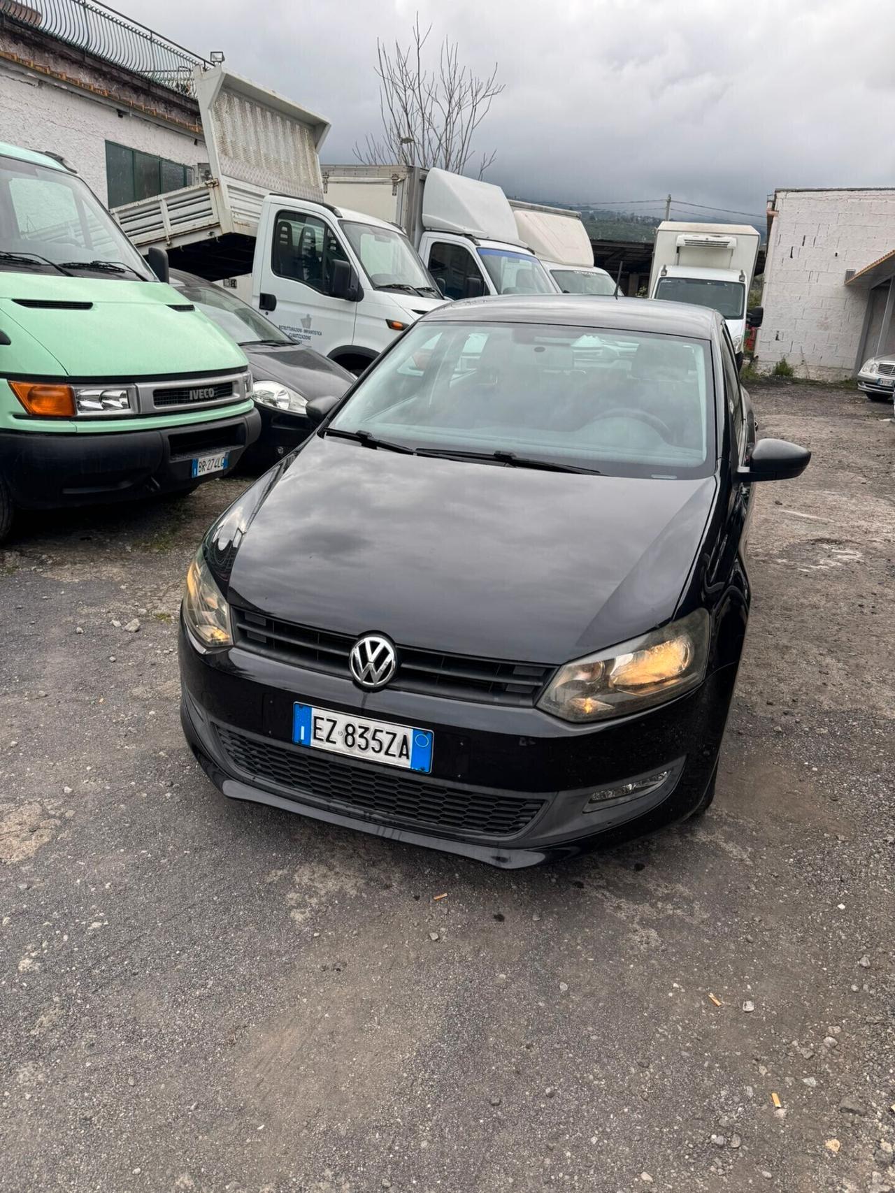 Volkswagen Polo 1.4 TDI 5p. Comfortline