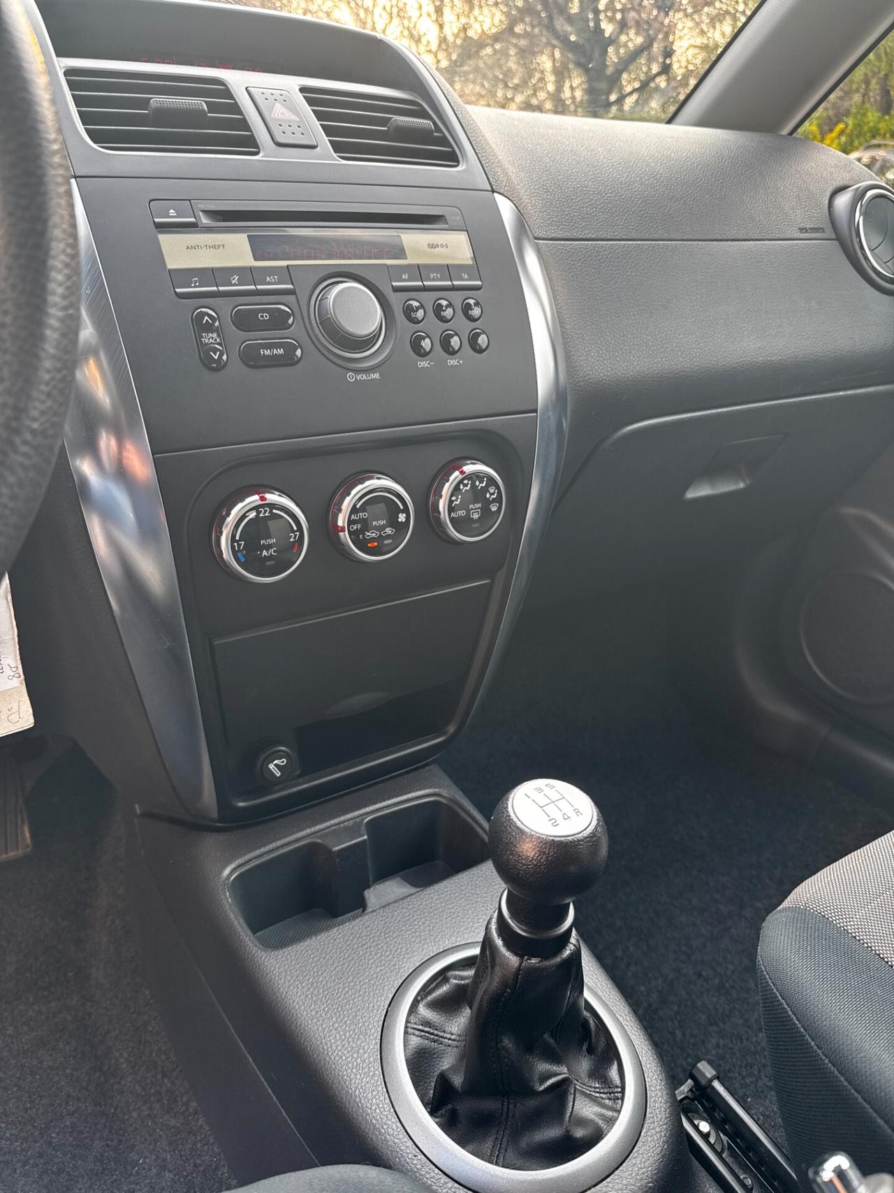 Fiat Sedici 1.6 4X4 *81.000 km*