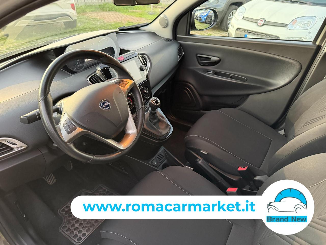 Lancia Ypsilon 1.0 firefly hybrid Gold s&s 70cv 5p.ti KM CERTIFICATI