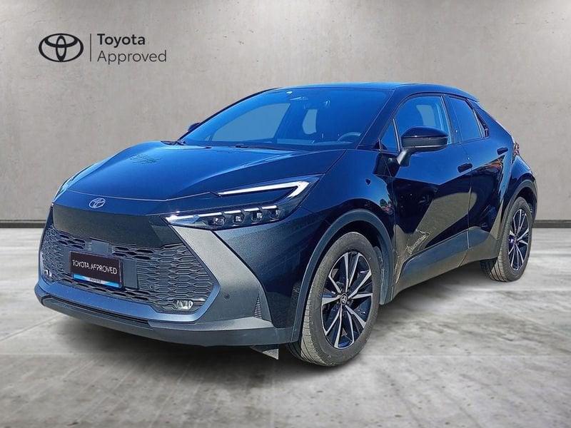 Toyota C-HR 2.0 HV Trend FWD E-CVT