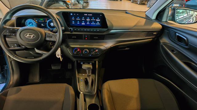 HYUNDAI i20 1.0 T-GDI 48V DCT Connectline