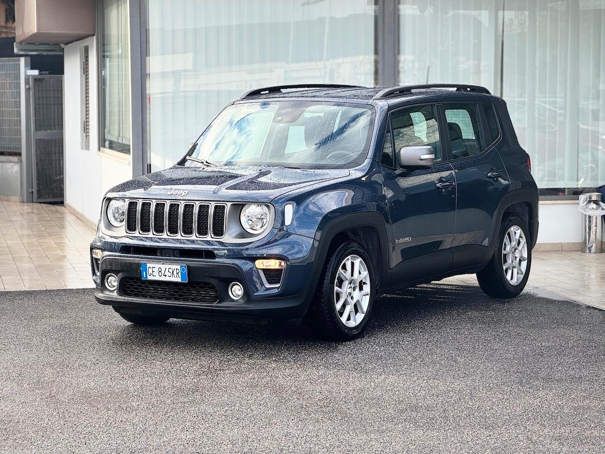 Jeep Renegade 1.6 Diesel 130CV E6 - 2021