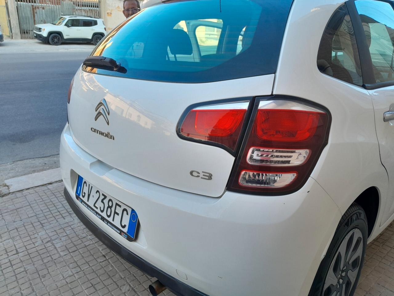 Citroen C3 PureTech 82 Seduction