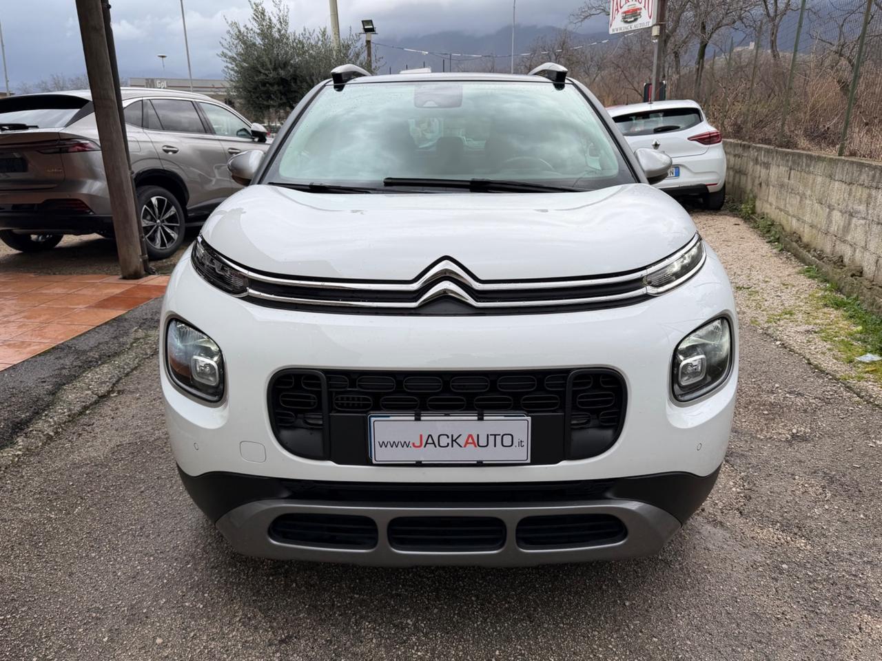 Citroen C3 Aircross BlueHDi 100 S&S Shine