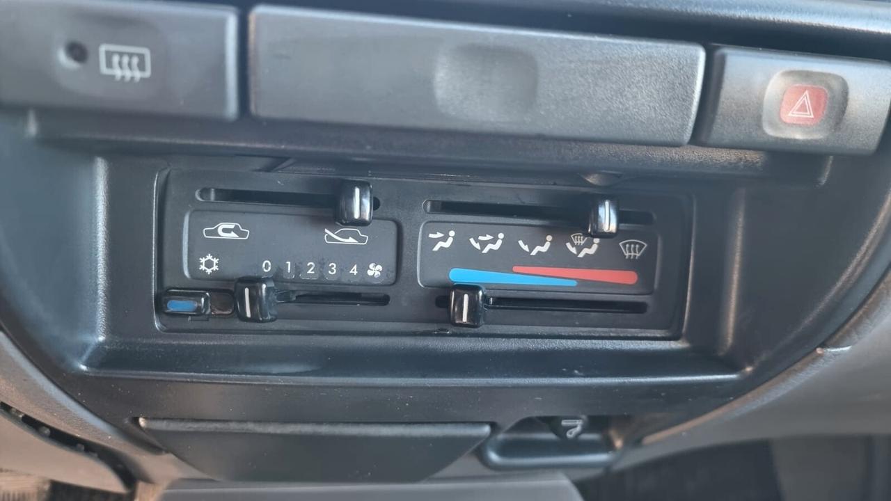 Nissan Terrano II 2.7 Tdi 3 porte SE