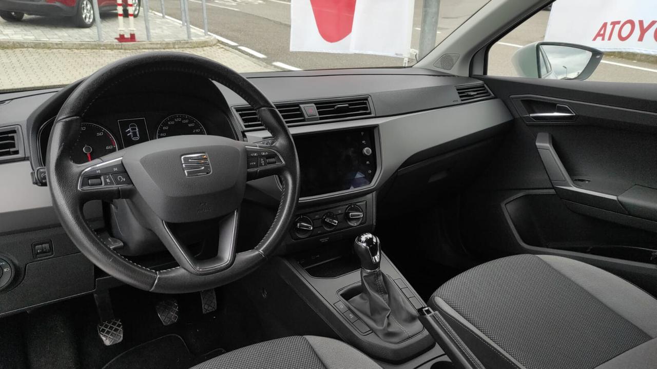 SEAT IBIZA 1.6 TDI 95CV 5 PORTE MANUALE OK NEOPATENTATI