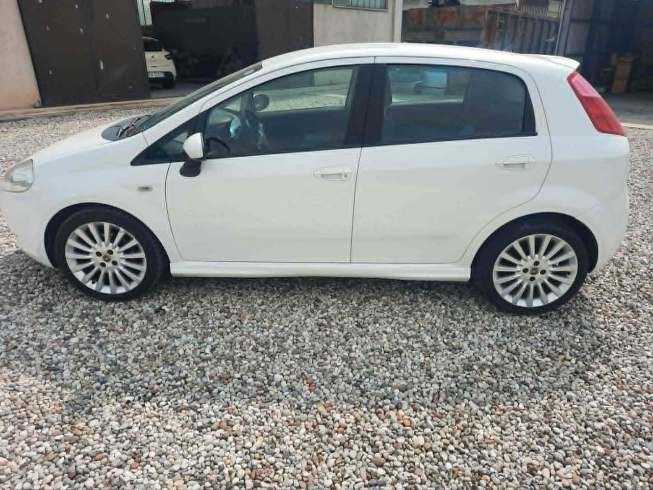 Fiat Punto 1.3 Multijet 16V 5 porte Dynamic