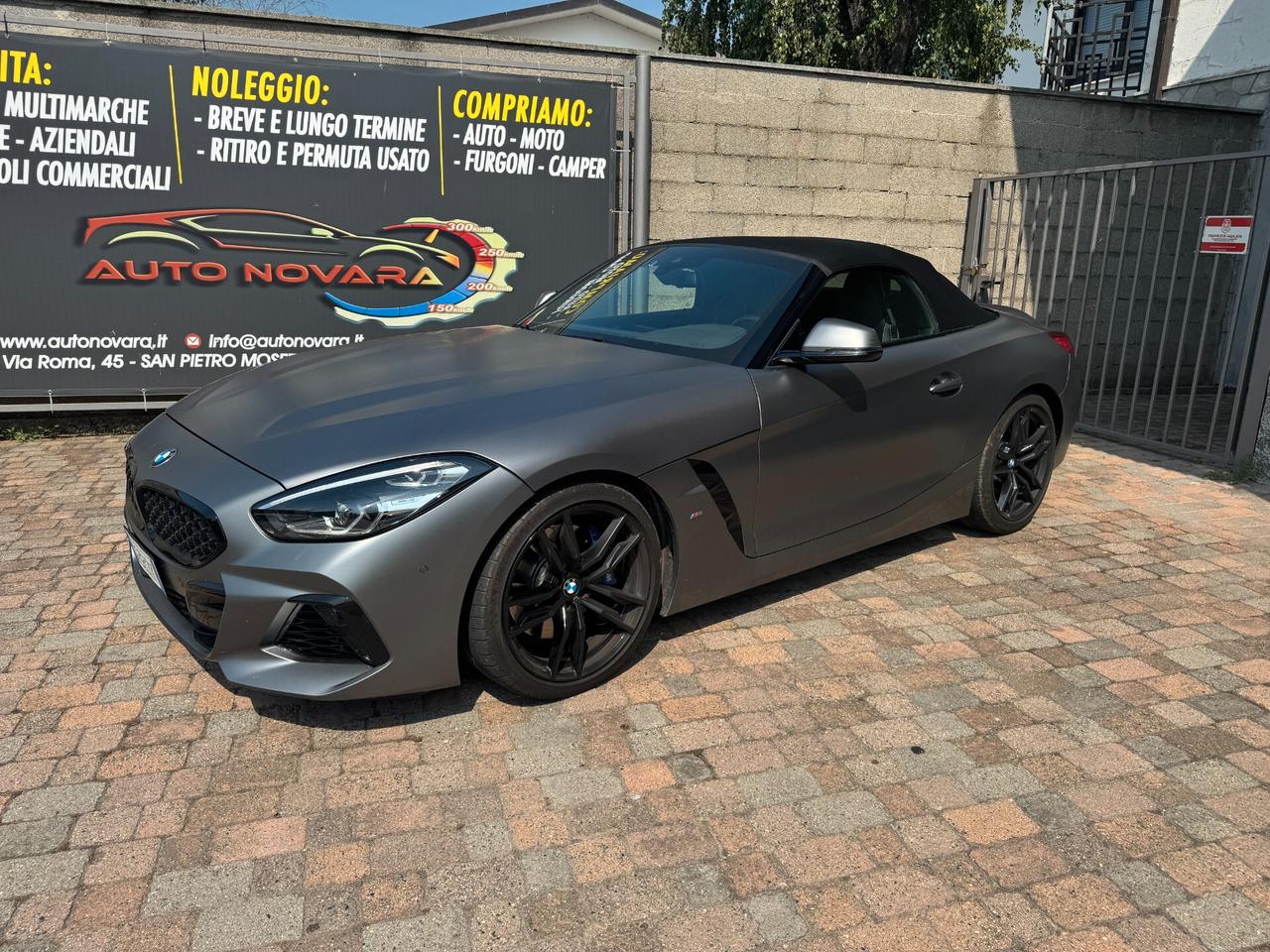 Bmw Z4 M40i