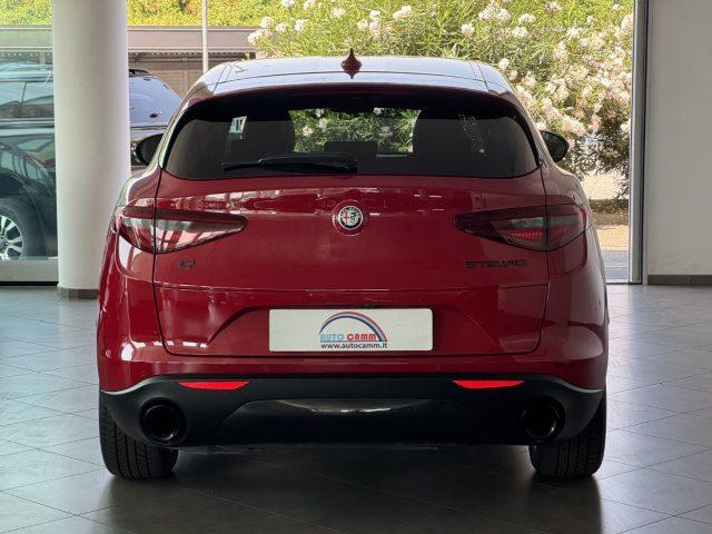 ALFA ROMEO Stelvio 2.2 Turbodiesel 190 CV AT8 Q4 Sprint