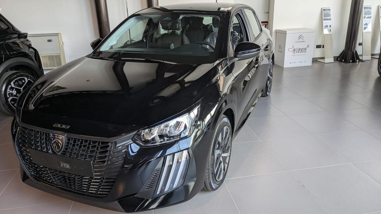 Peugeot 208 100 BUSINESS