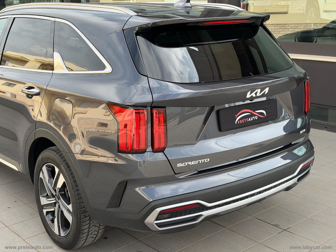 KIA Sorento 1.6 T-GDi HEV AT6 2WD Style