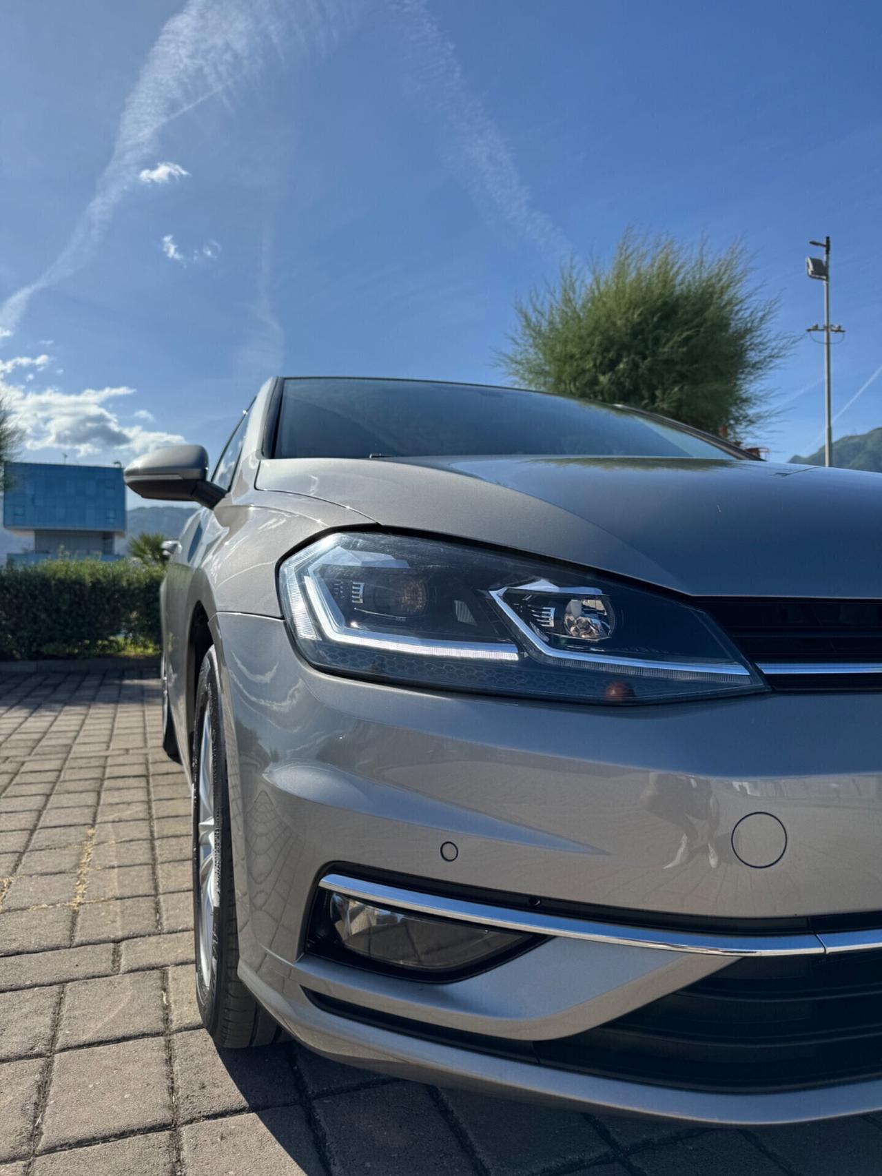 Volkswagen Golf 1.4 TGI 5p. Highline BlueMotion