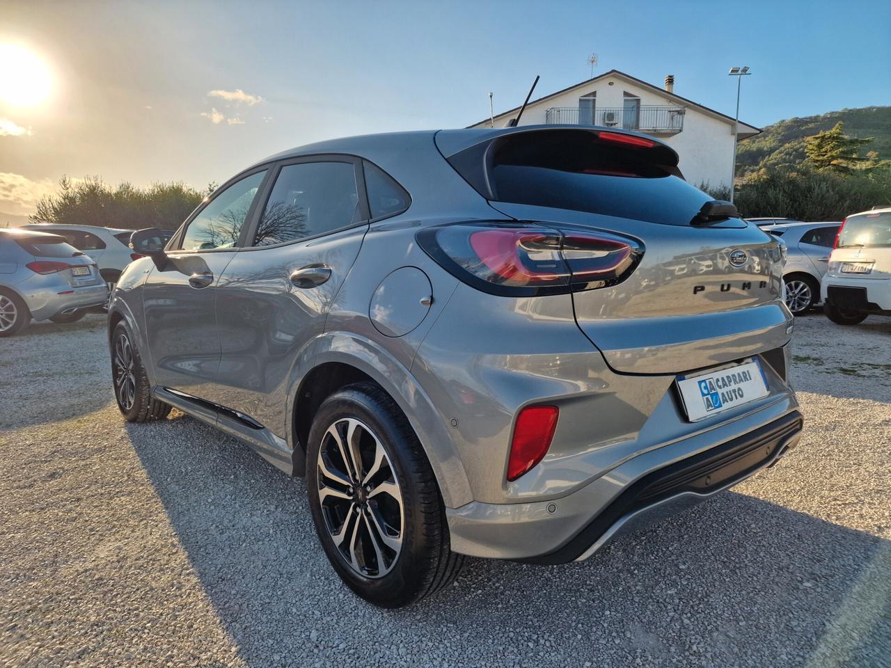Ford Puma 1.0 EcoBoost Hybrid 125 CV S&S ST-Line