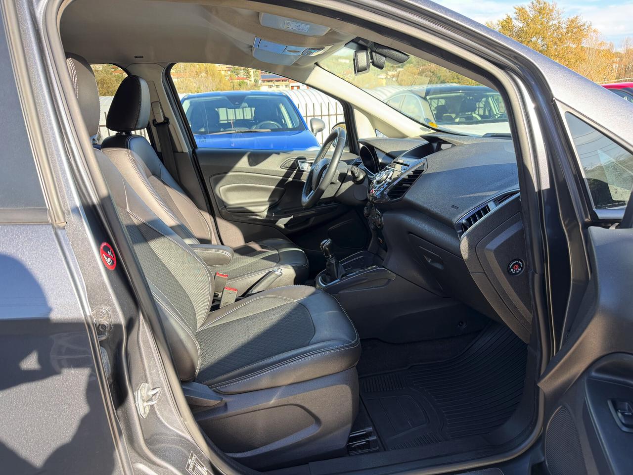 Ford EcoSport 1.5 TDCi 95 CV Titanium