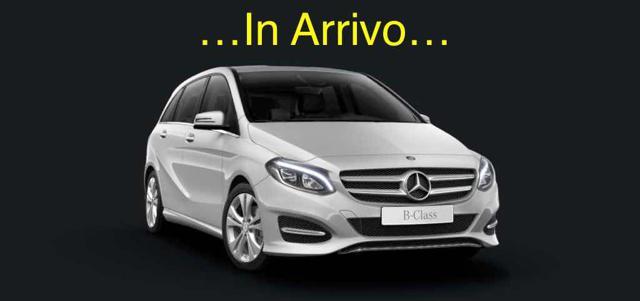 MERCEDES-BENZ B 200 d Auto Sport Ita UniPro KmCerif