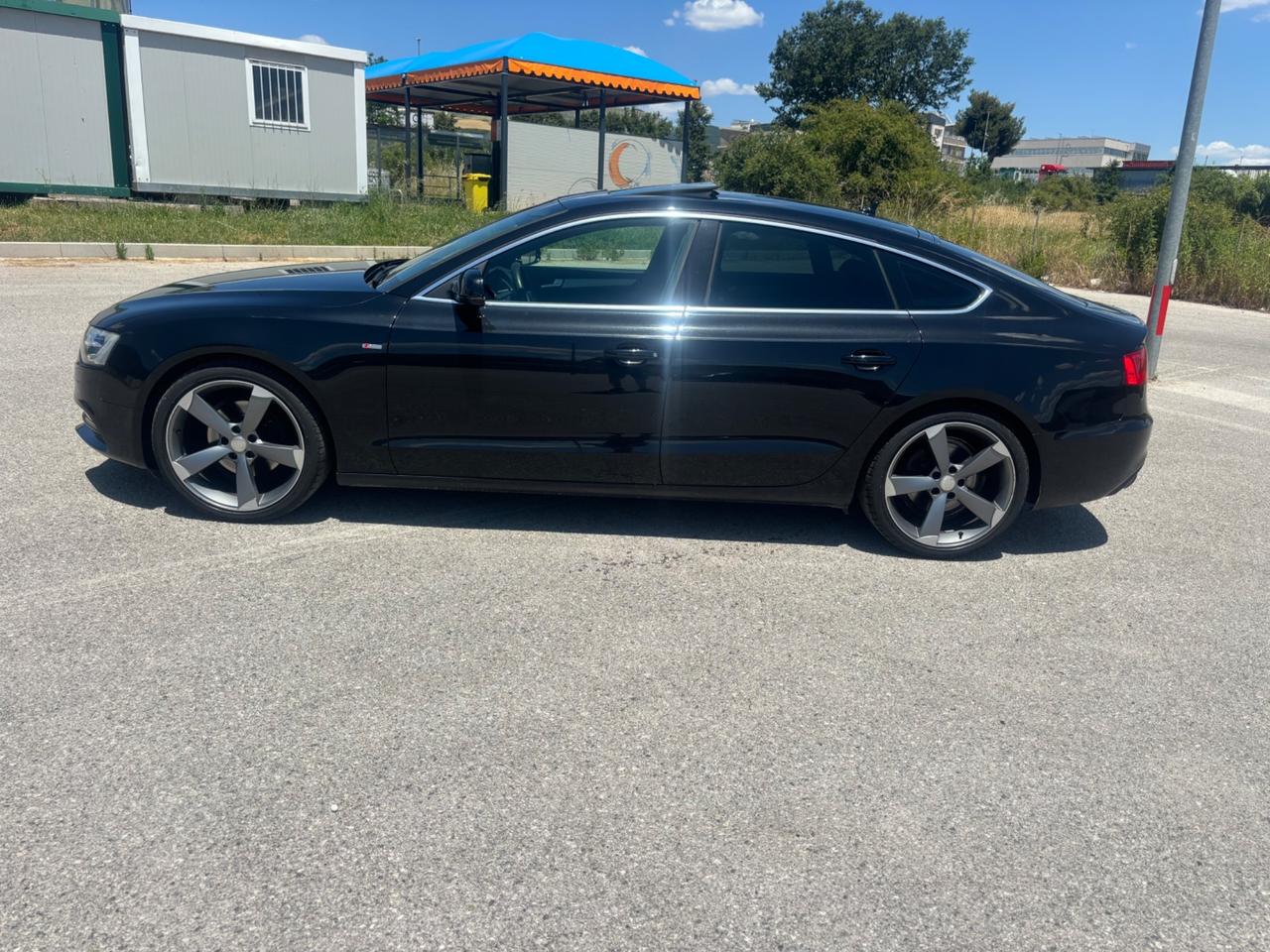 Audi A5 SPB 2.0 TDI 177 CV