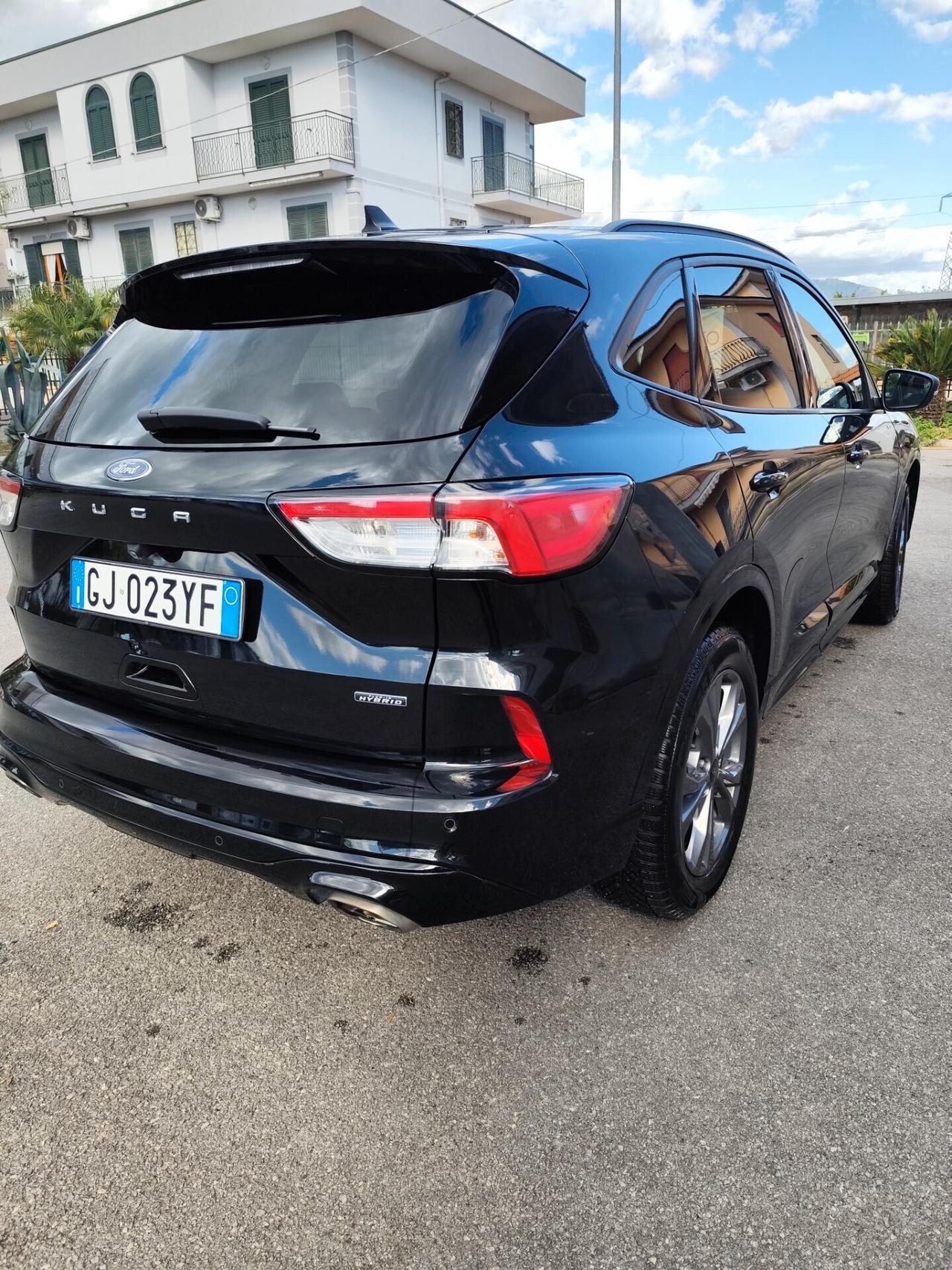 Ford Kuga 2.5 Plug In Hybrid 225 CV CVT 2WD ST-Line