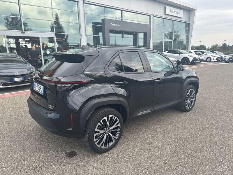Toyota Yaris Cross Yaris Cross 1.5 Hybrid 5p. E-CVT AWD-i Lounge