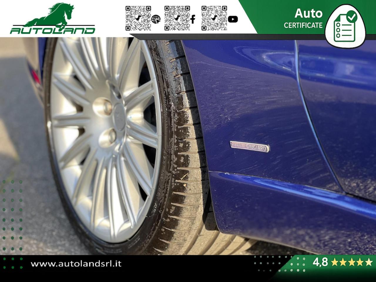 Maserati Spyder 4.2 cambiocorsa