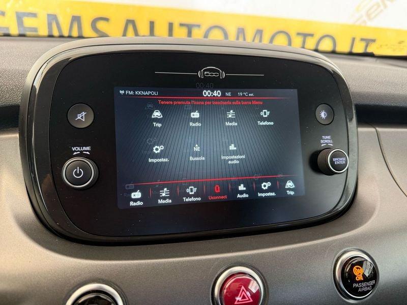 FIAT 500X 1.6 MultiJet 130 CV Sport