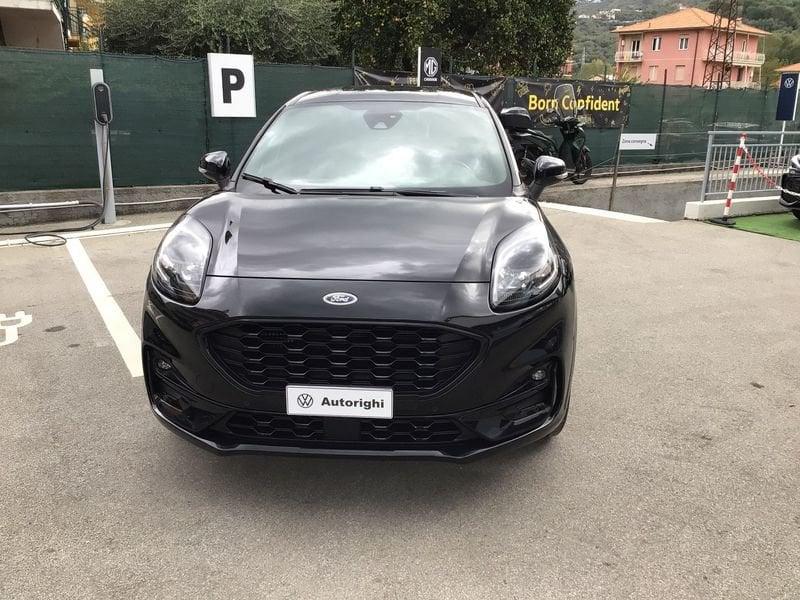 Ford Puma Puma 1.0 ecoboost h ST-Line X s&s 125cv