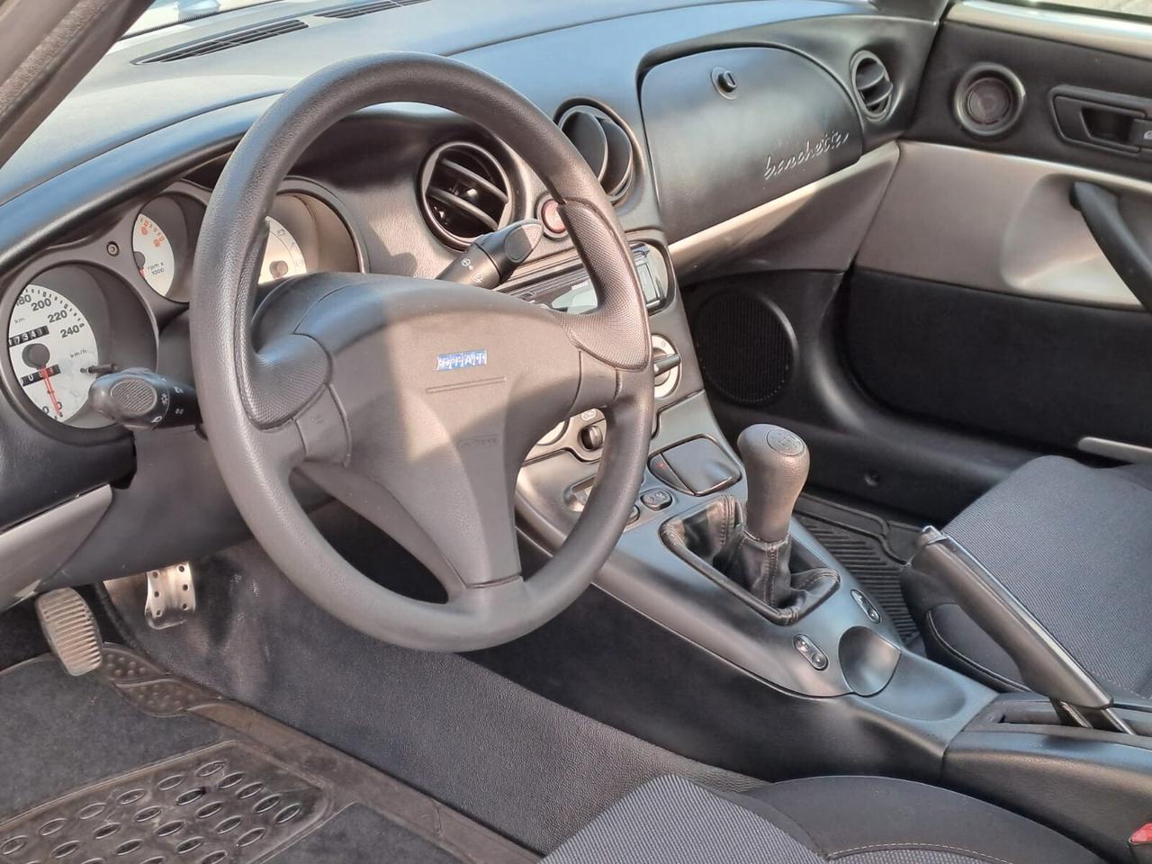 Fiat Barchetta 1.8 16V ASI