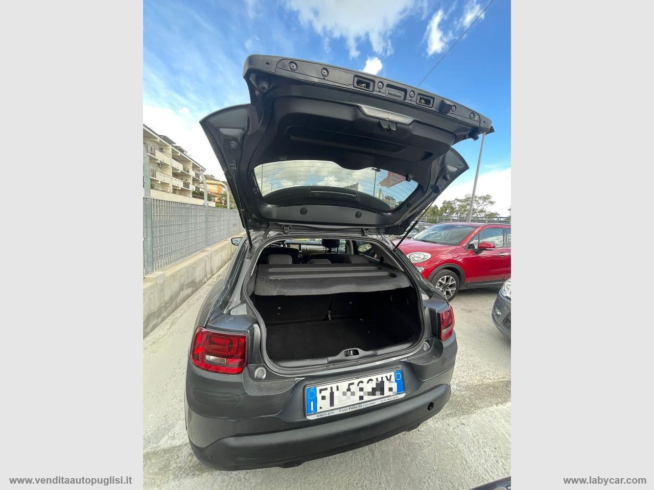 CITROEN C4 Cactus BlueHDi 100 Shine