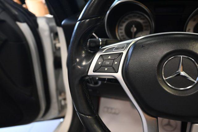 MERCEDES-BENZ SLK 250 CDI PREMIUM AMG AUT.NAVI SED.RIS/VENT.PDC TEL FULL